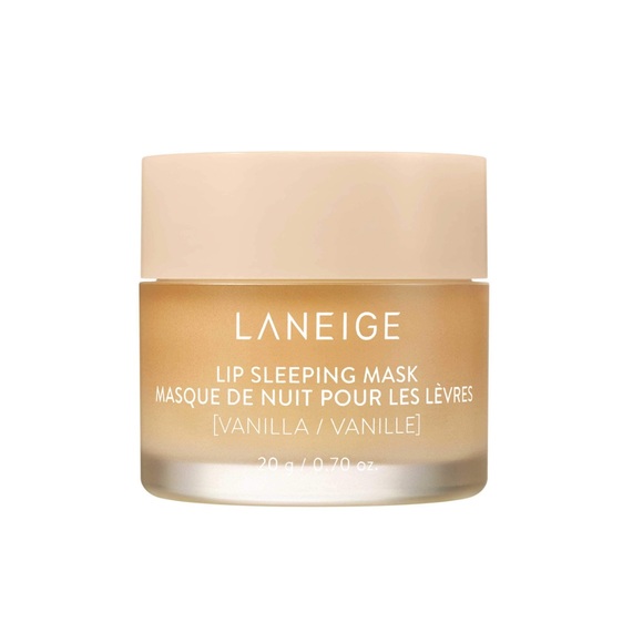 Laneige Lip Mask in Vanilla Full Size Brand New - Picture 2 of 3
